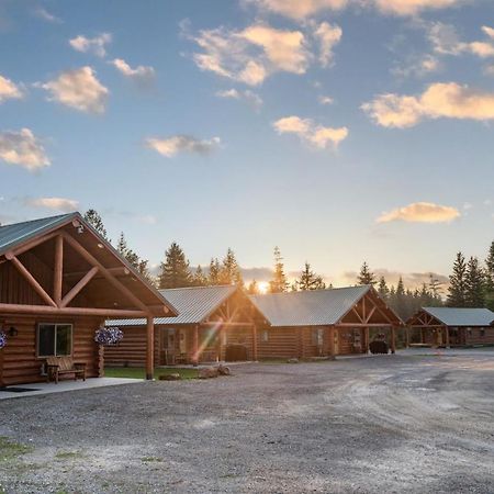 North Haven Campground Bonners Ferry Exterior foto