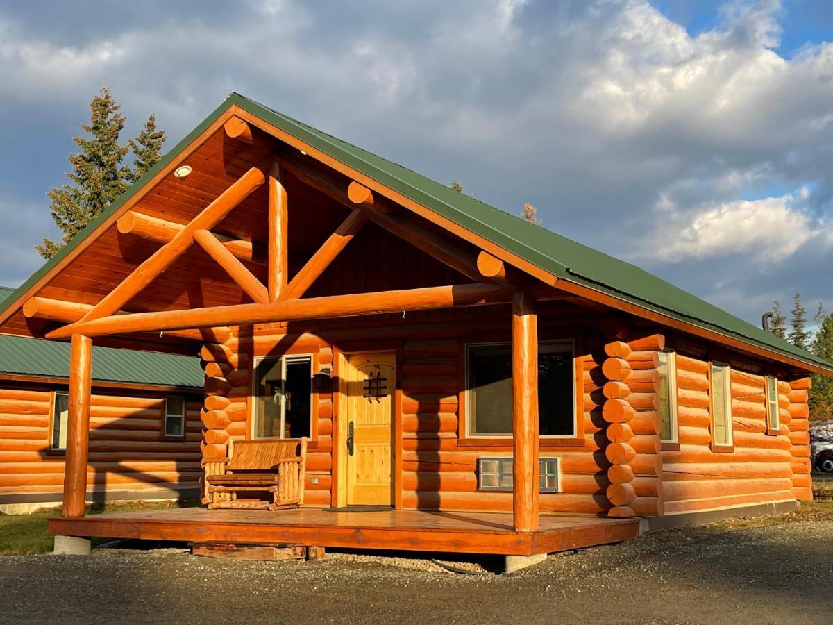 North Haven Campground Bonners Ferry Exterior foto