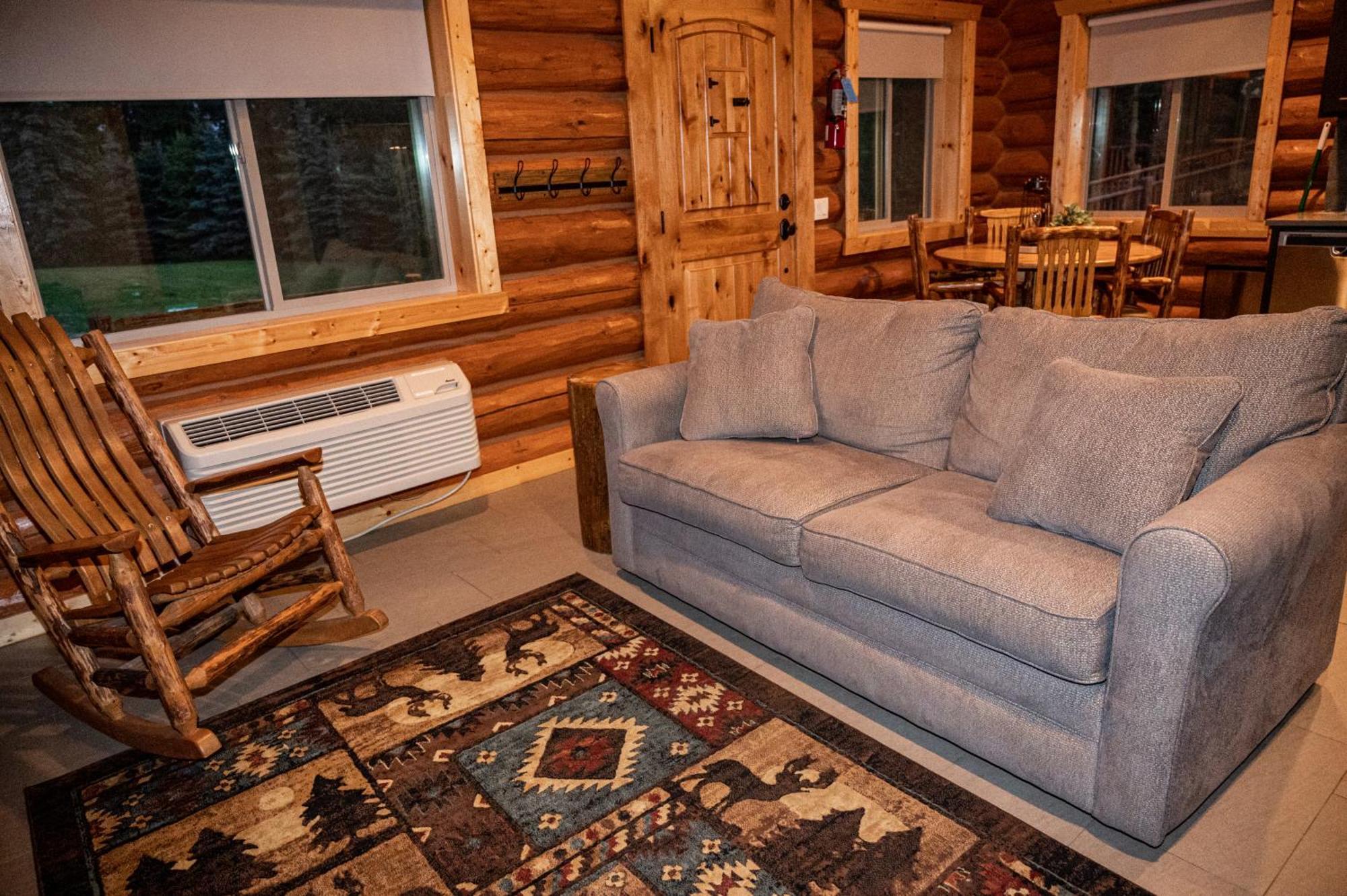 North Haven Campground Bonners Ferry Exterior foto