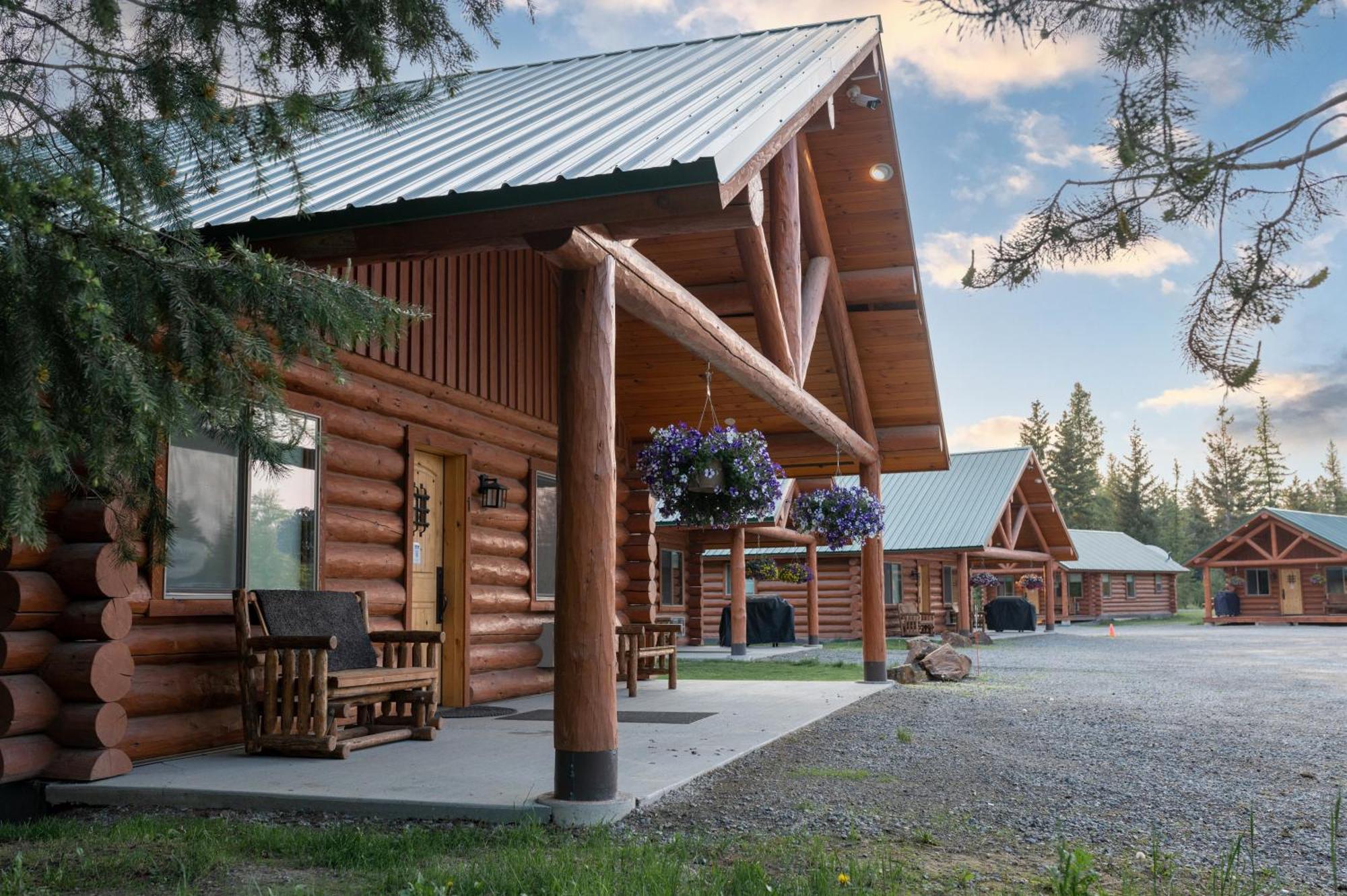 North Haven Campground Bonners Ferry Exterior foto